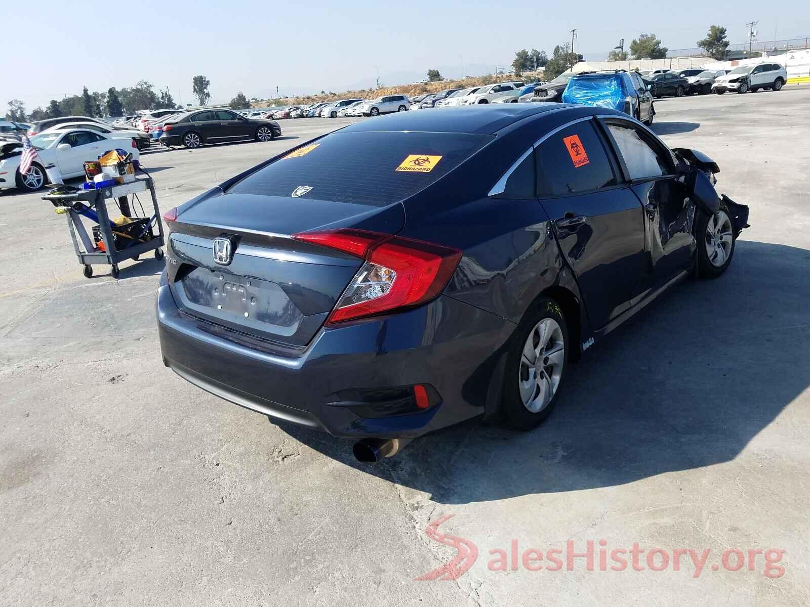 19XFC2F75GE247839 2016 HONDA CIVIC