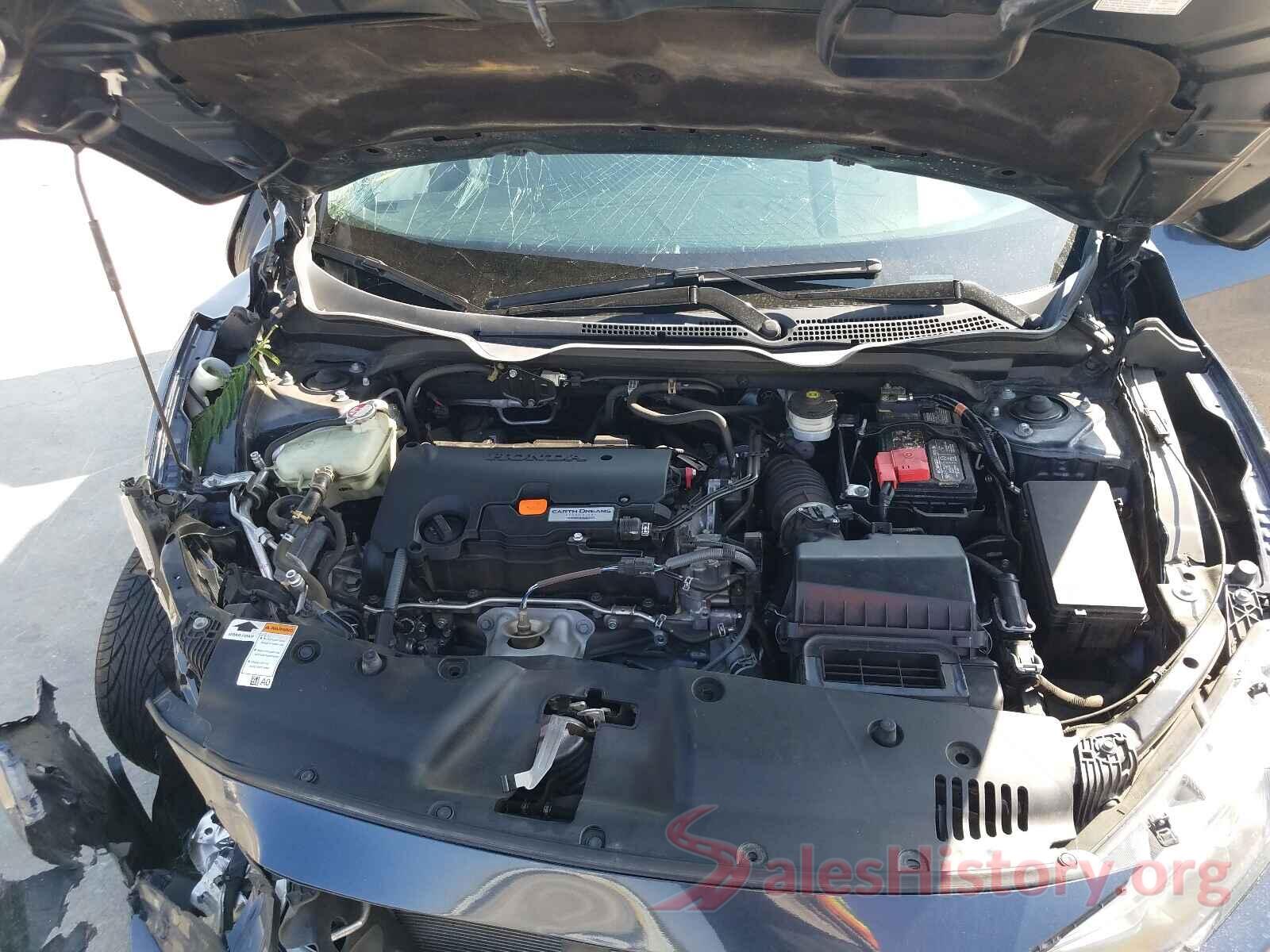 19XFC2F75GE247839 2016 HONDA CIVIC