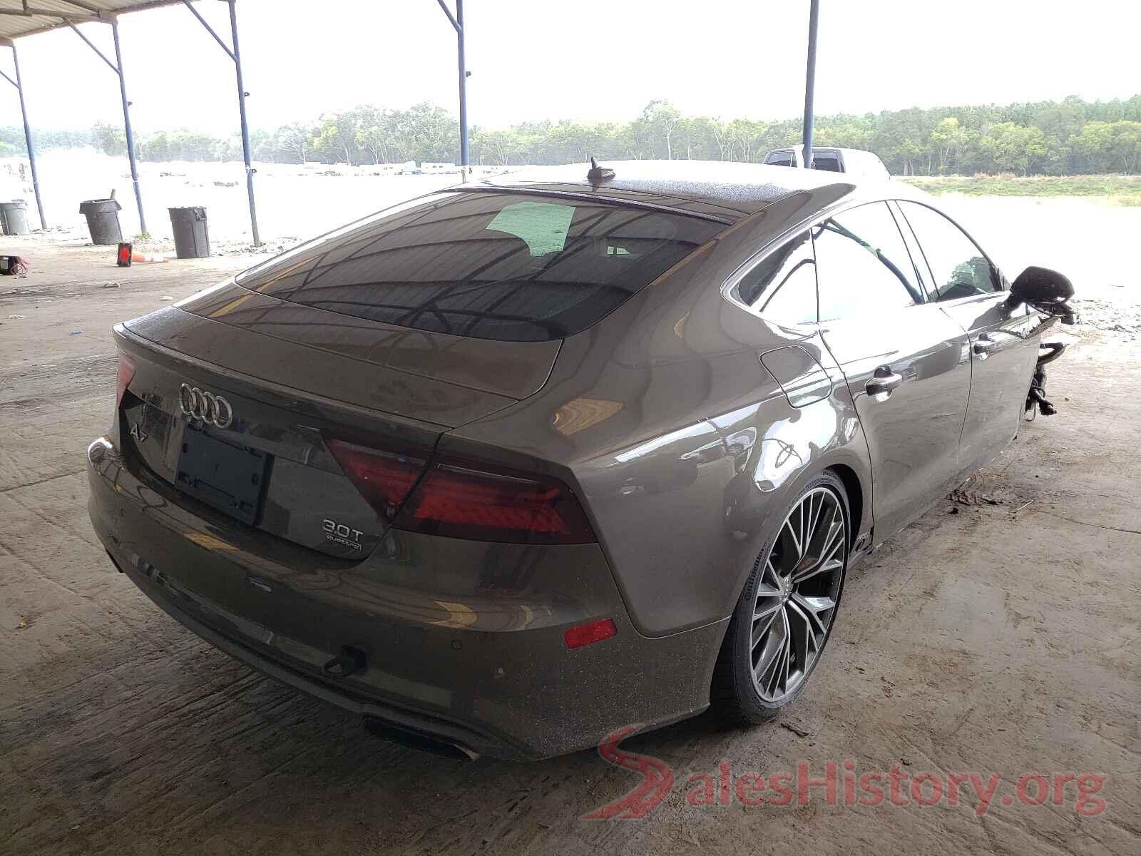 WAU2GAFCXGN175698 2016 AUDI A7