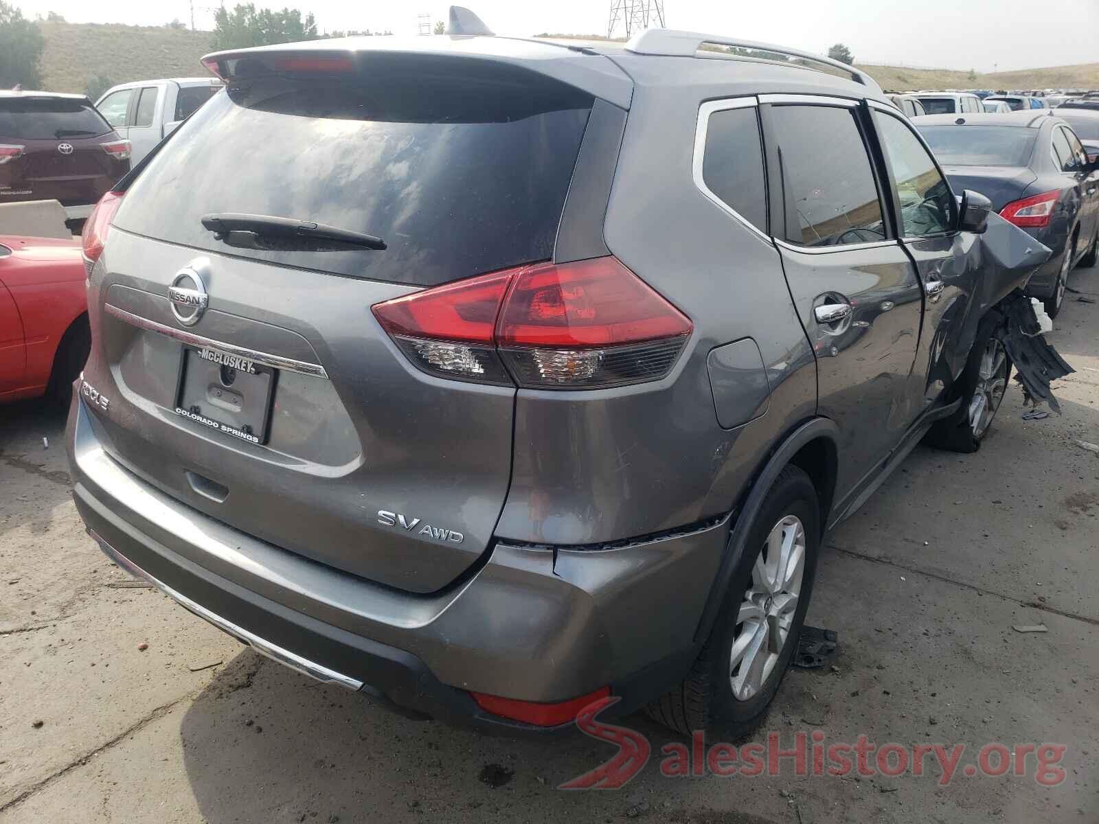 JN8AT2MV6JW310007 2018 NISSAN ROGUE