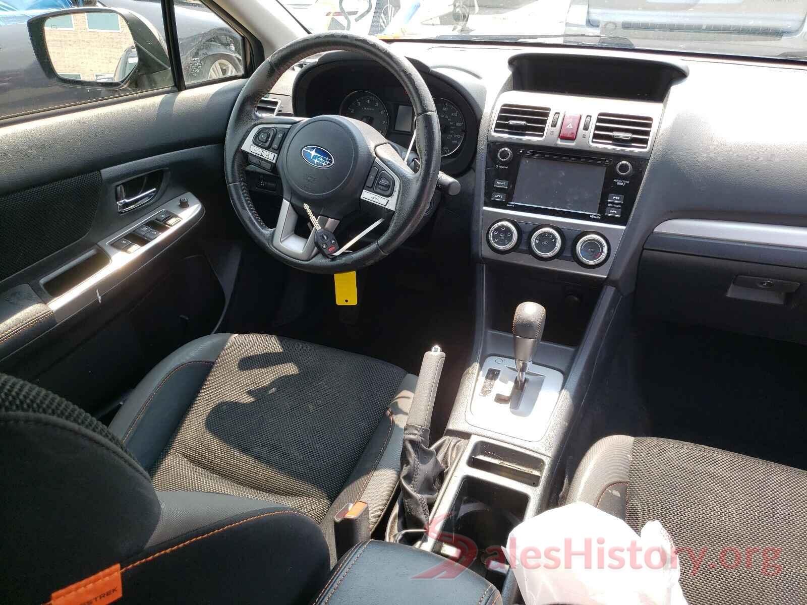 JF2GPABC0G8282029 2016 SUBARU CROSSTREK