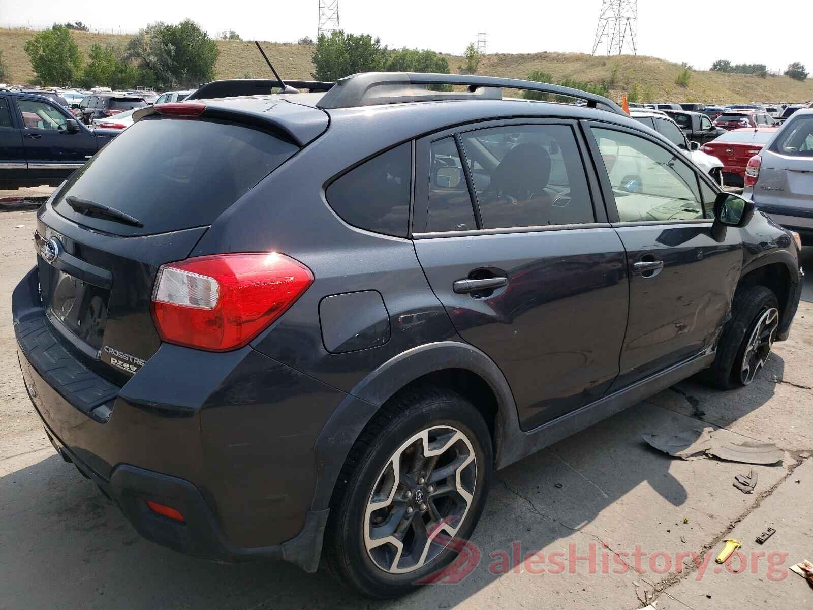 JF2GPABC0G8282029 2016 SUBARU CROSSTREK