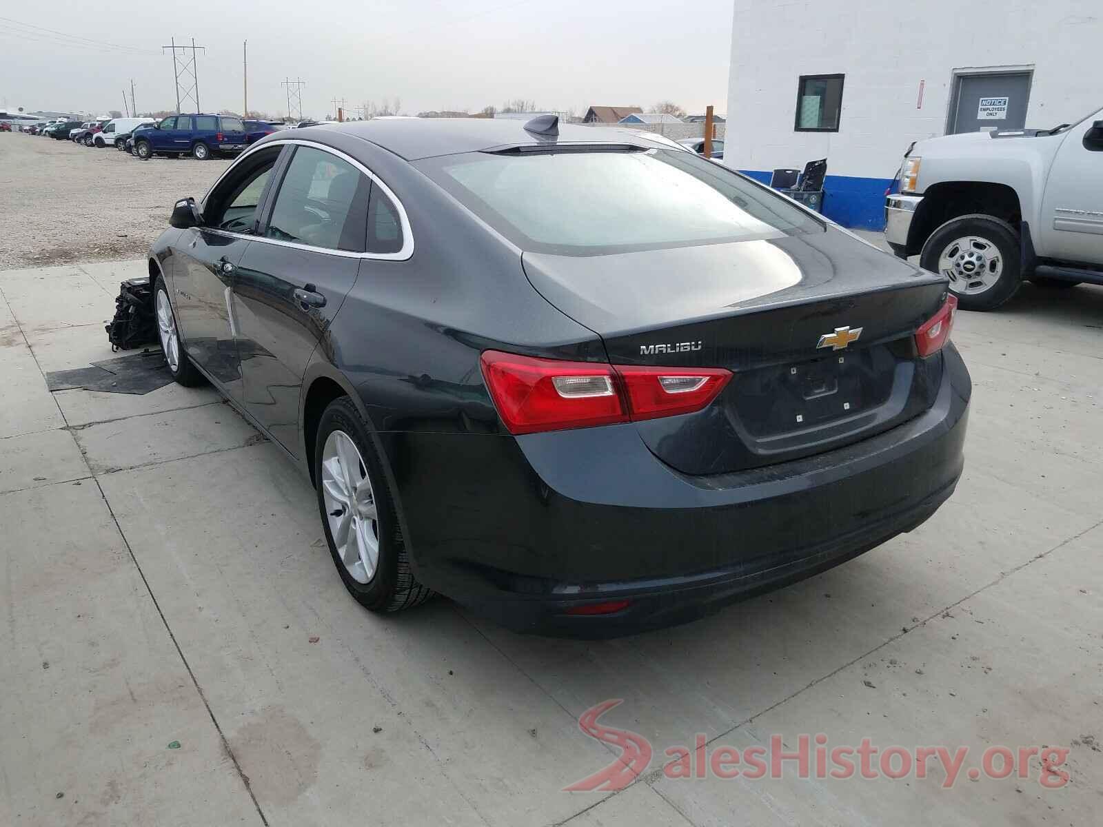 1G1ZD5ST6JF257185 2018 CHEVROLET MALIBU