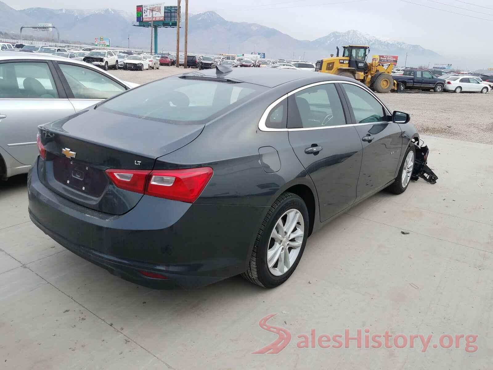 1G1ZD5ST6JF257185 2018 CHEVROLET MALIBU