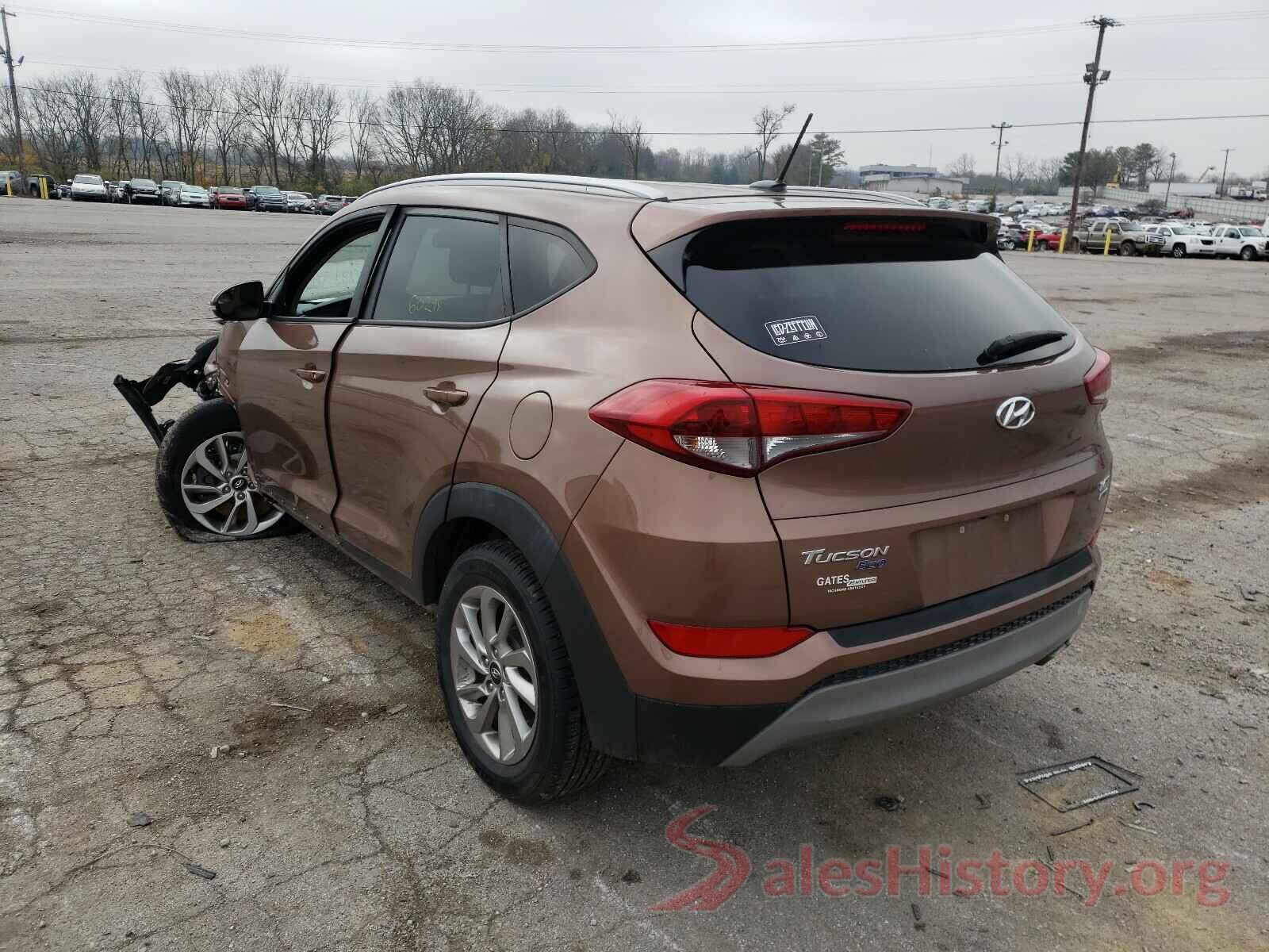 KM8J3CA20HU369843 2017 HYUNDAI TUCSON