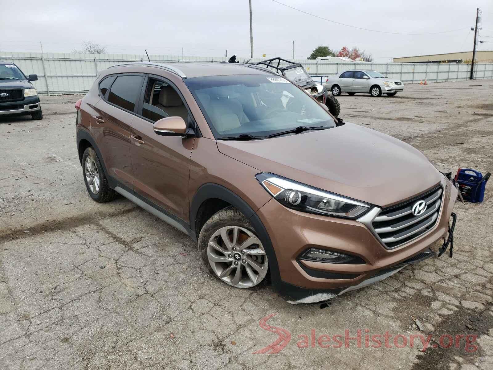 KM8J3CA20HU369843 2017 HYUNDAI TUCSON