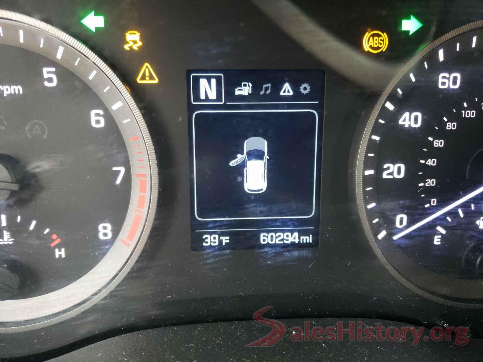 KM8J3CA20HU369843 2017 HYUNDAI TUCSON