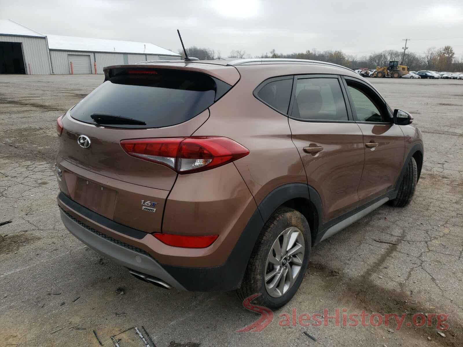 KM8J3CA20HU369843 2017 HYUNDAI TUCSON