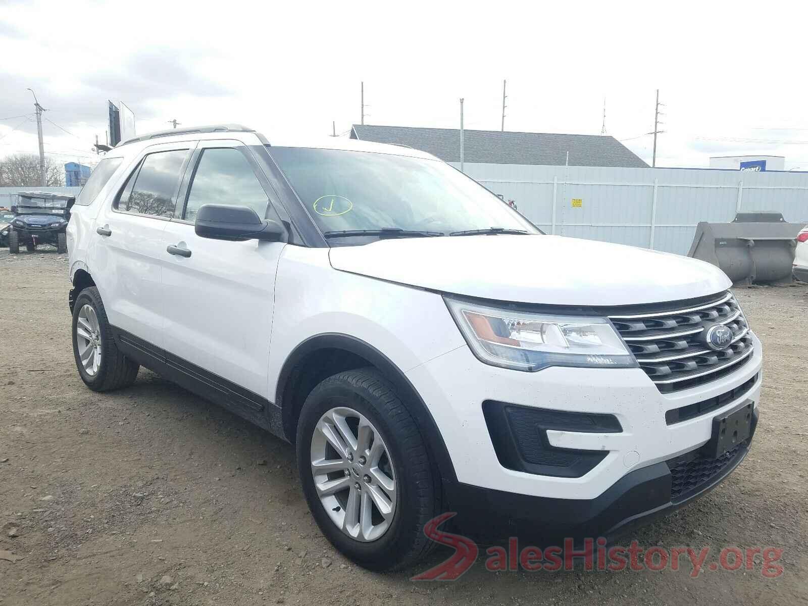 1FM5K8B8XGGC83098 2016 FORD EXPLORER