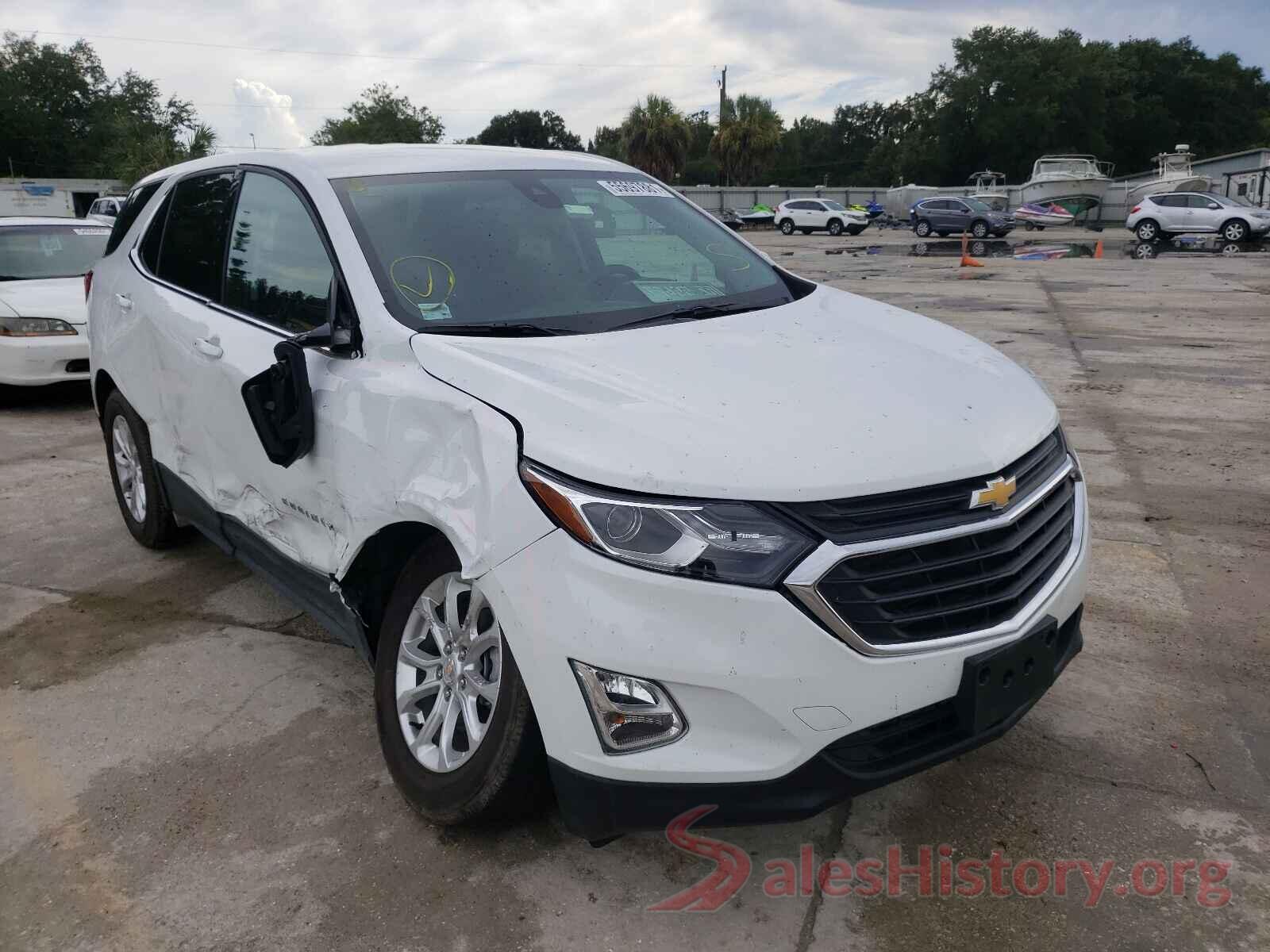 2GNAXKEV6L6125152 2020 CHEVROLET EQUINOX