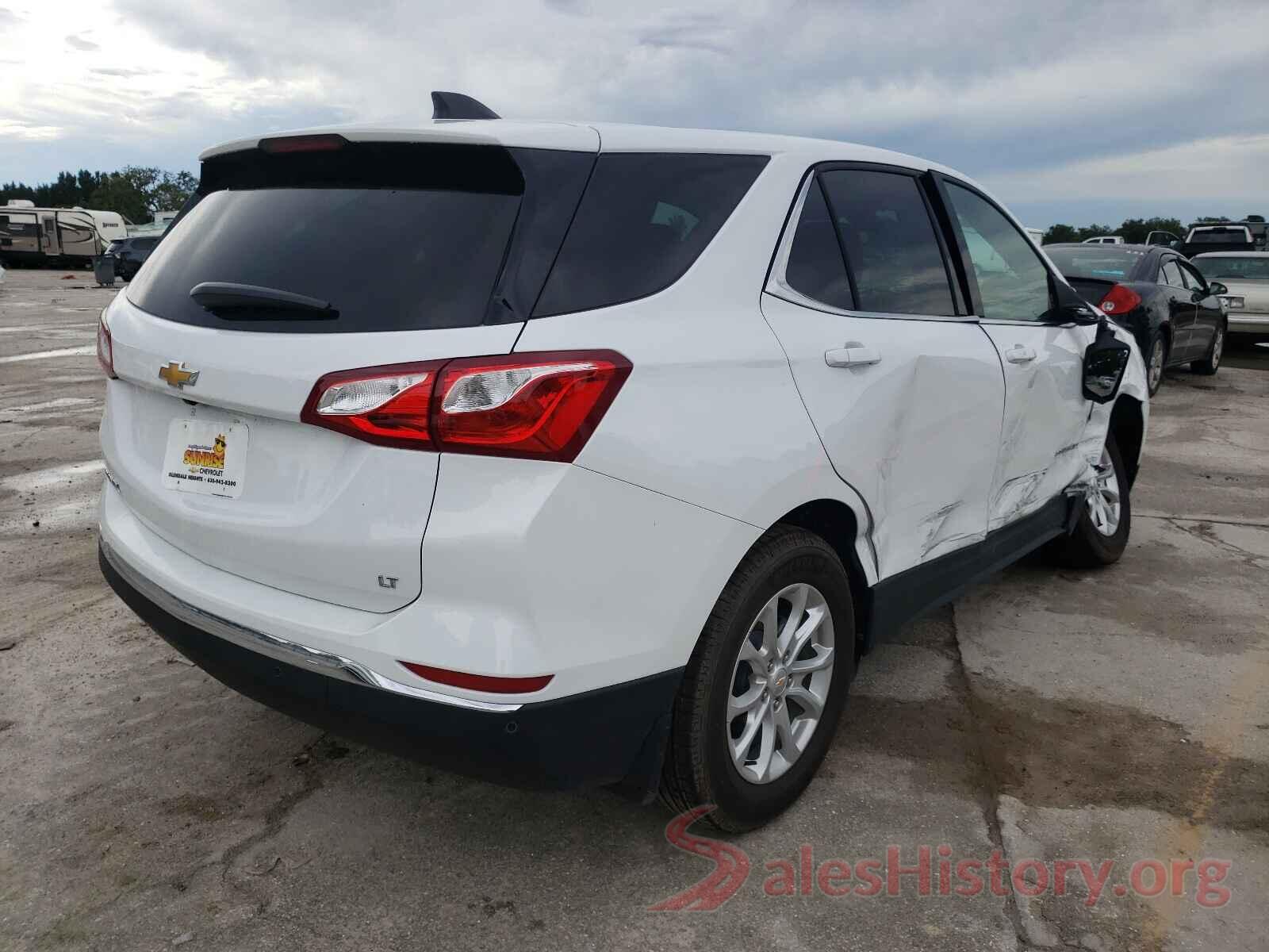 2GNAXKEV6L6125152 2020 CHEVROLET EQUINOX