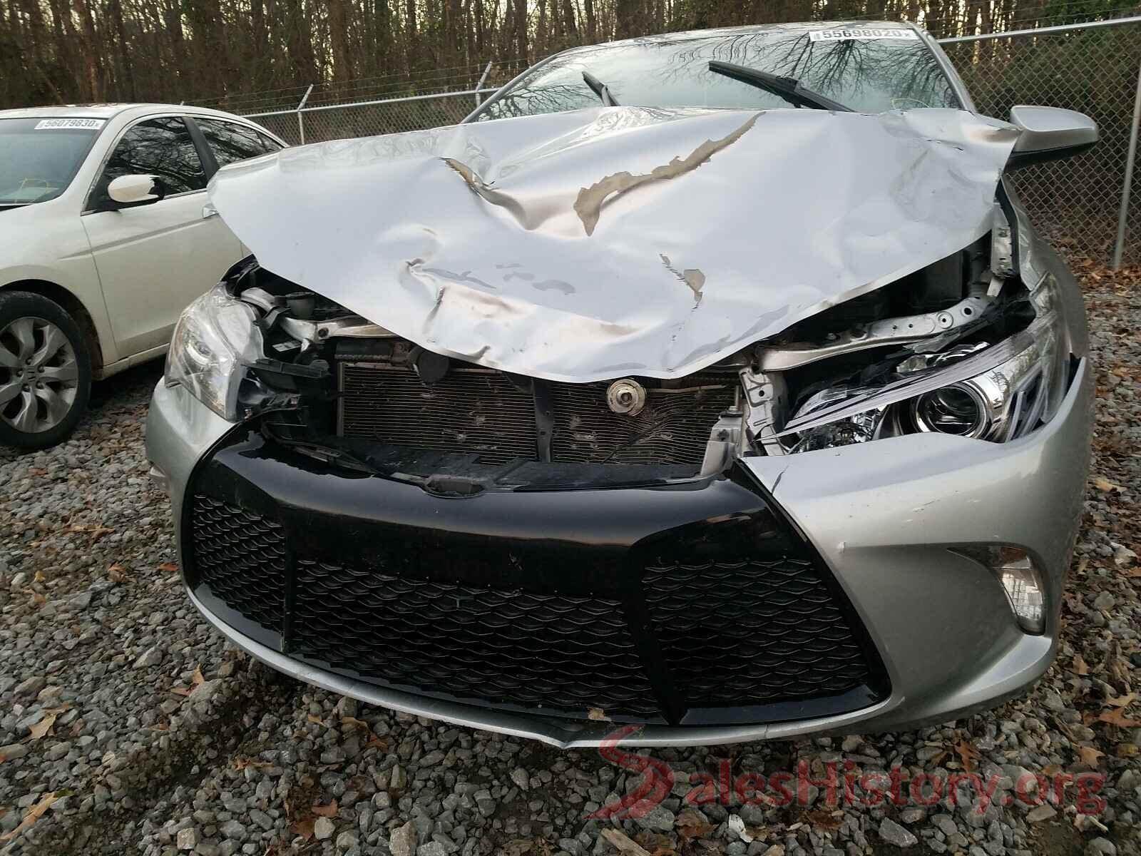 4T1BF1FK3GU160264 2016 TOYOTA CAMRY