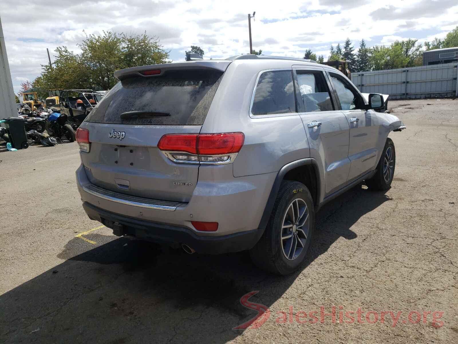 1C4RJFBG3HC943186 2017 JEEP CHEROKEE