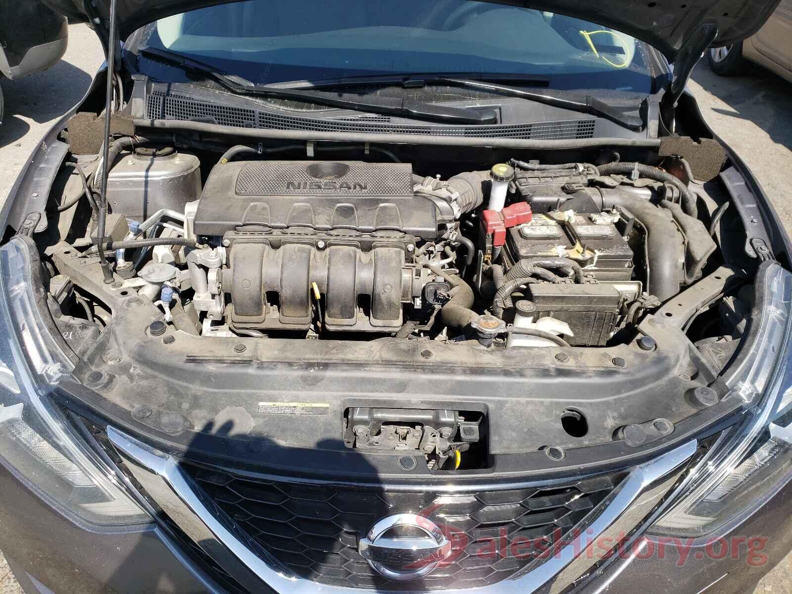 3N1AB7AP5JY306723 2018 NISSAN SENTRA