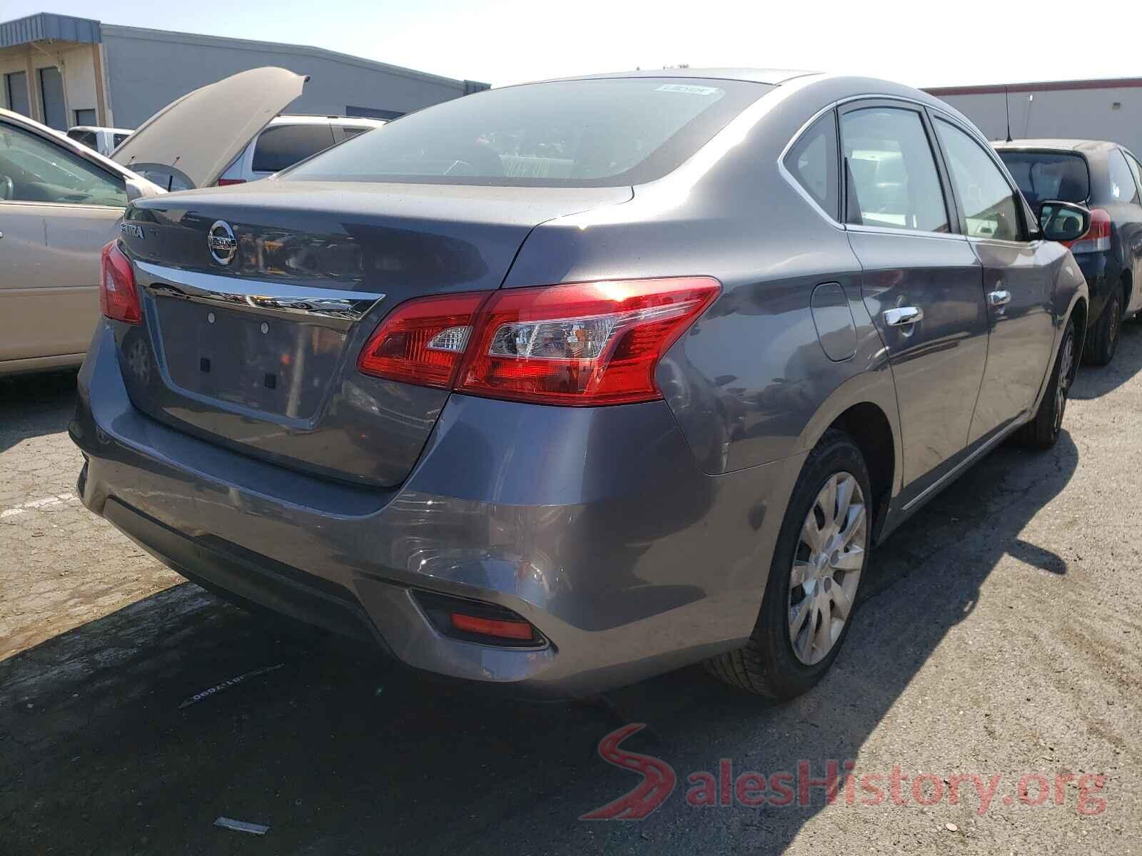 3N1AB7AP5JY306723 2018 NISSAN SENTRA