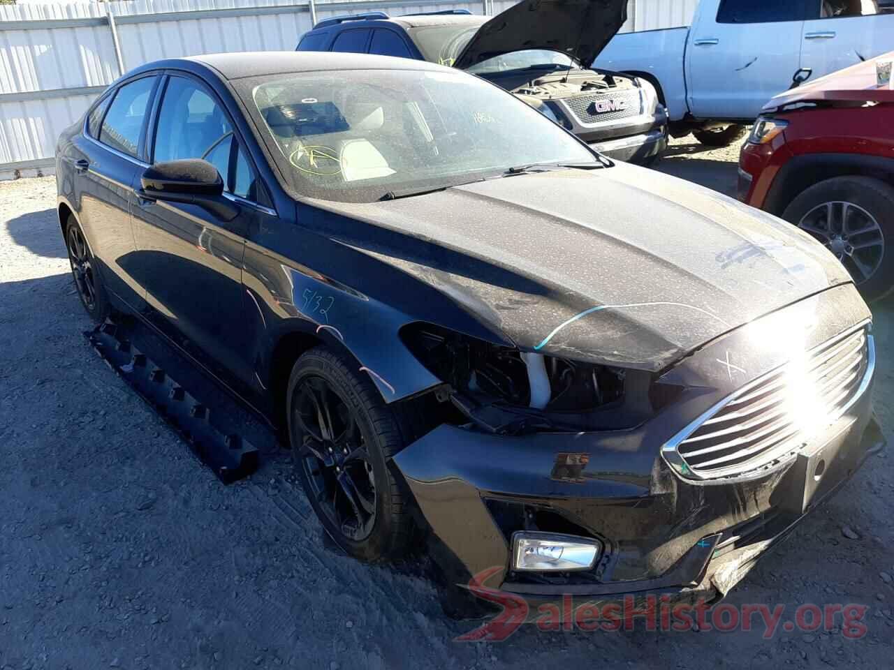 3FA6P0HD0KR202097 2019 FORD FUSION