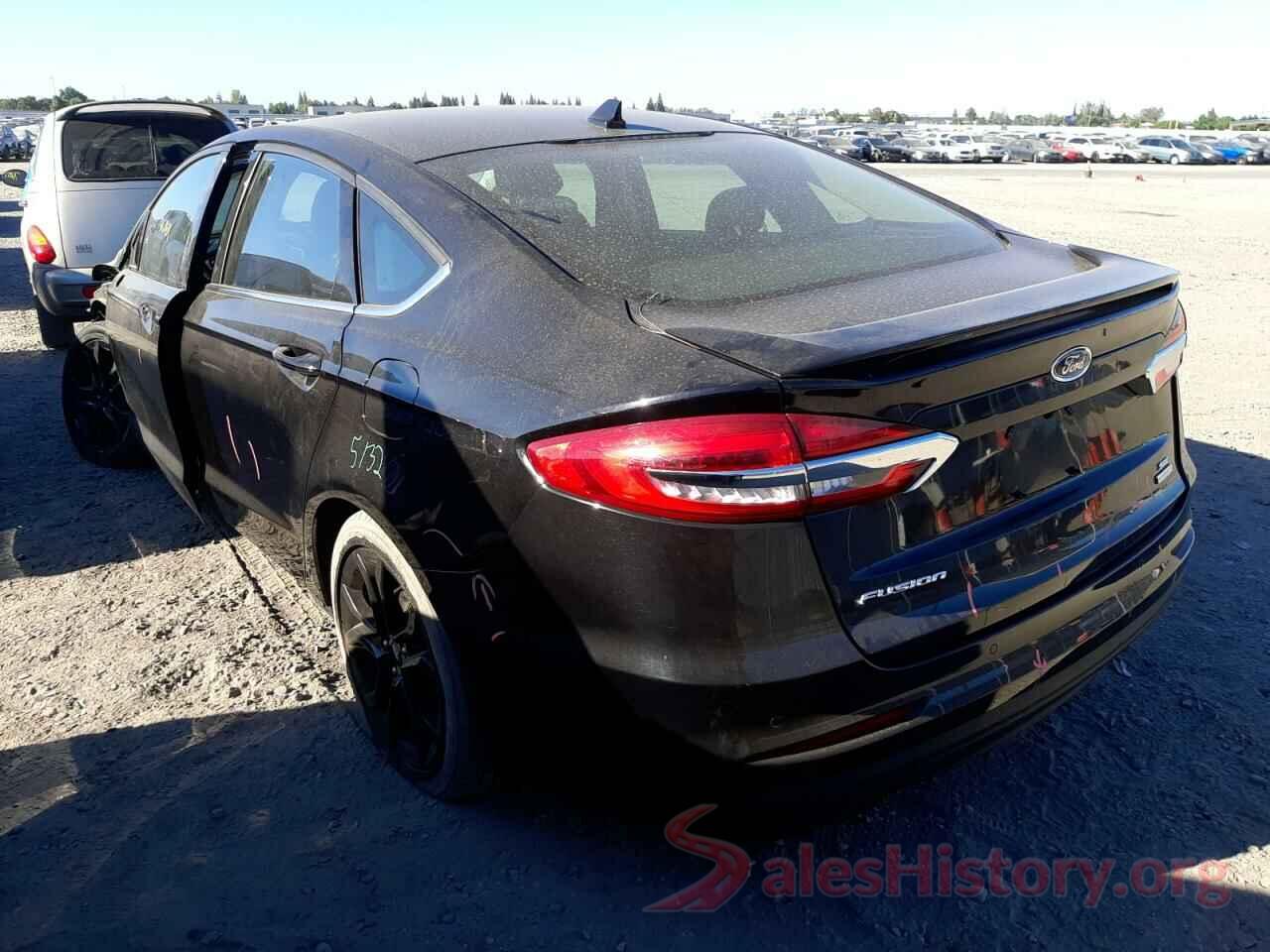 3FA6P0HD0KR202097 2019 FORD FUSION