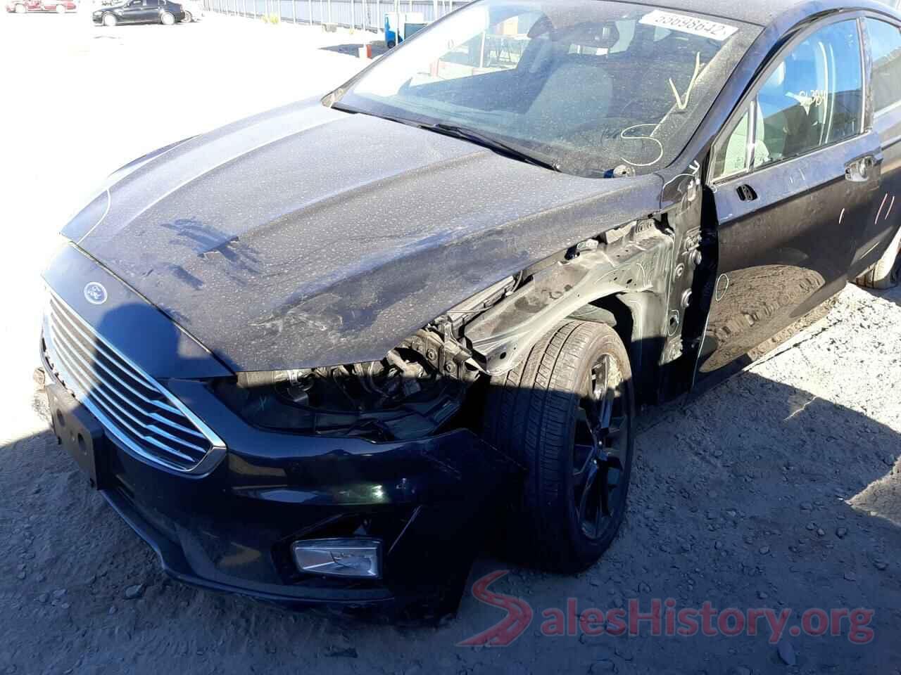 3FA6P0HD0KR202097 2019 FORD FUSION