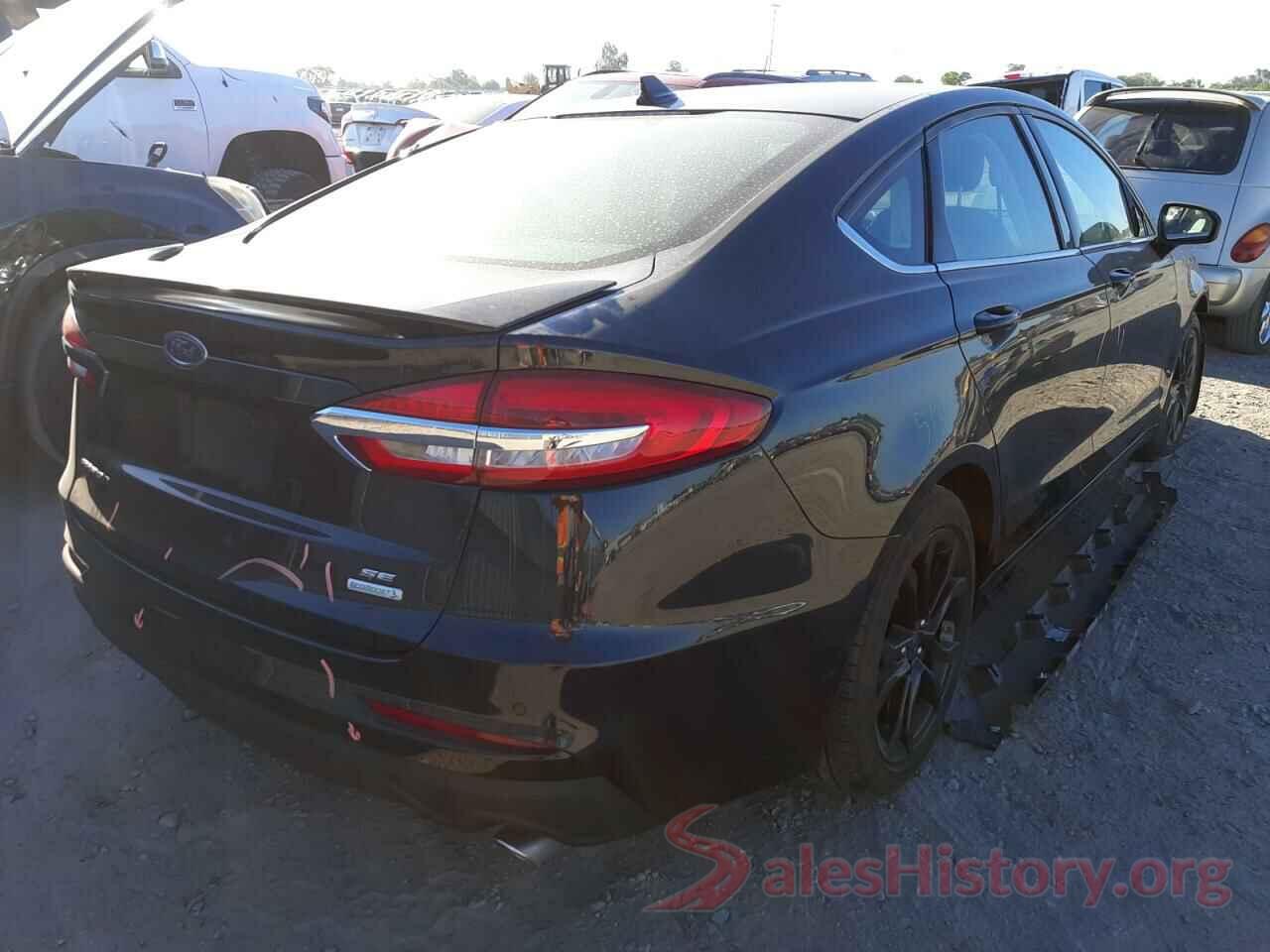 3FA6P0HD0KR202097 2019 FORD FUSION