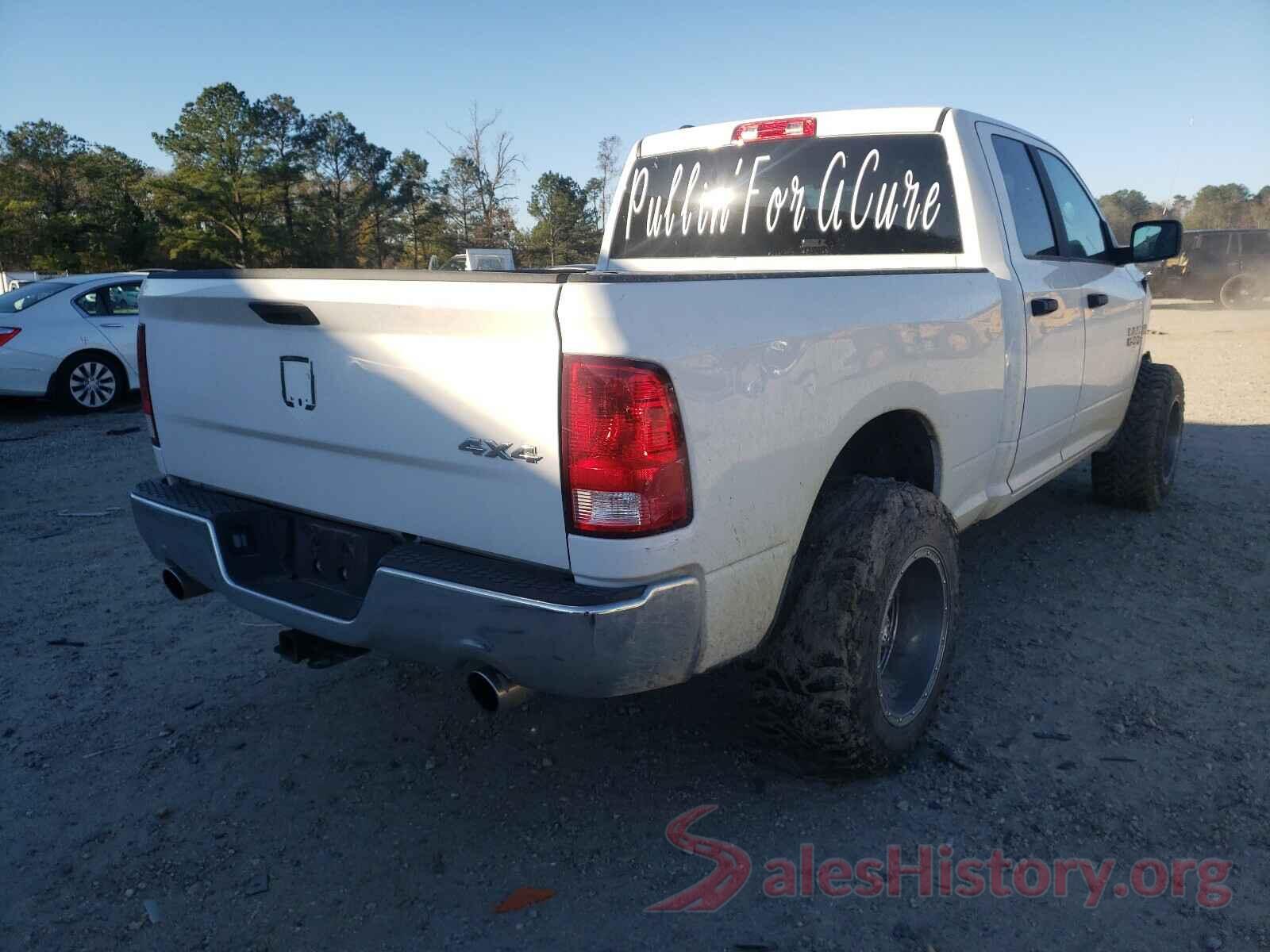 1C6RR7FT7KS621533 2019 DODGE ALL OTHER