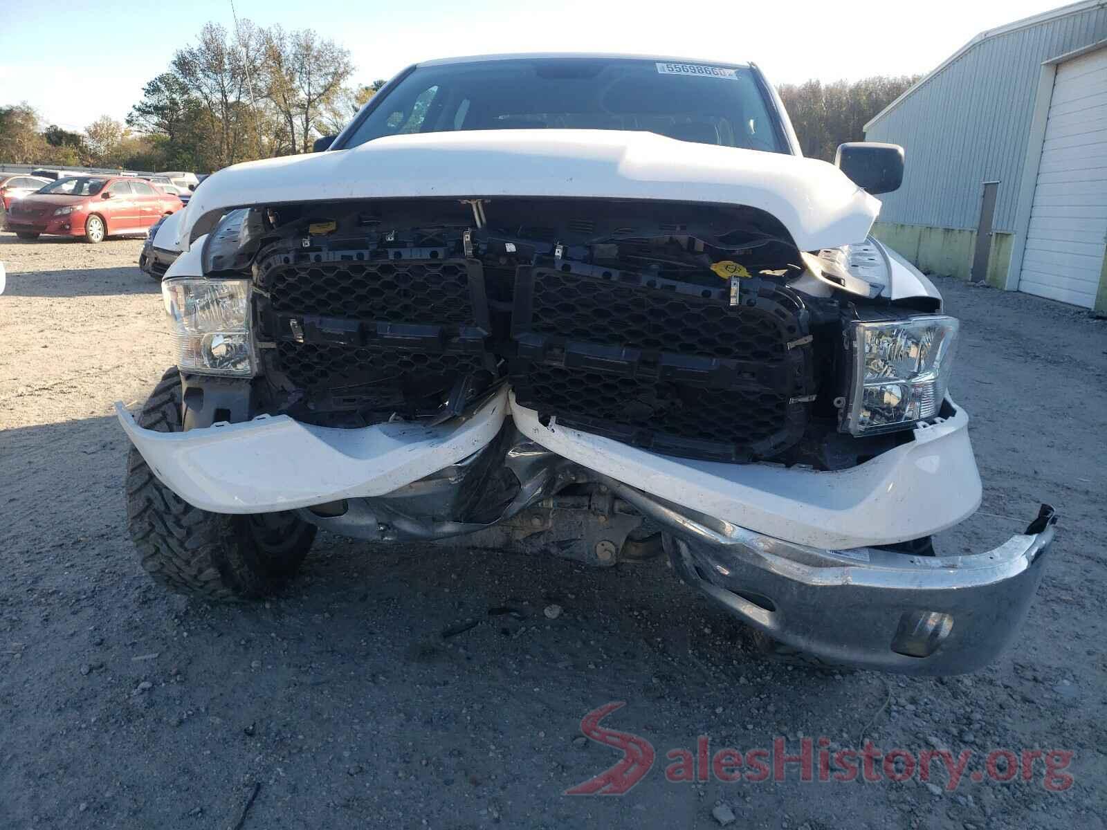 1C6RR7FT7KS621533 2019 DODGE ALL OTHER