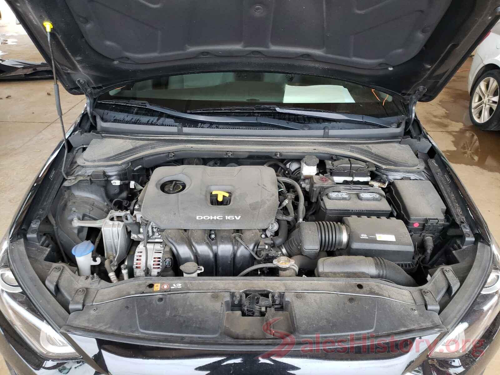 5NPD84LF1HH062880 2017 HYUNDAI ELANTRA