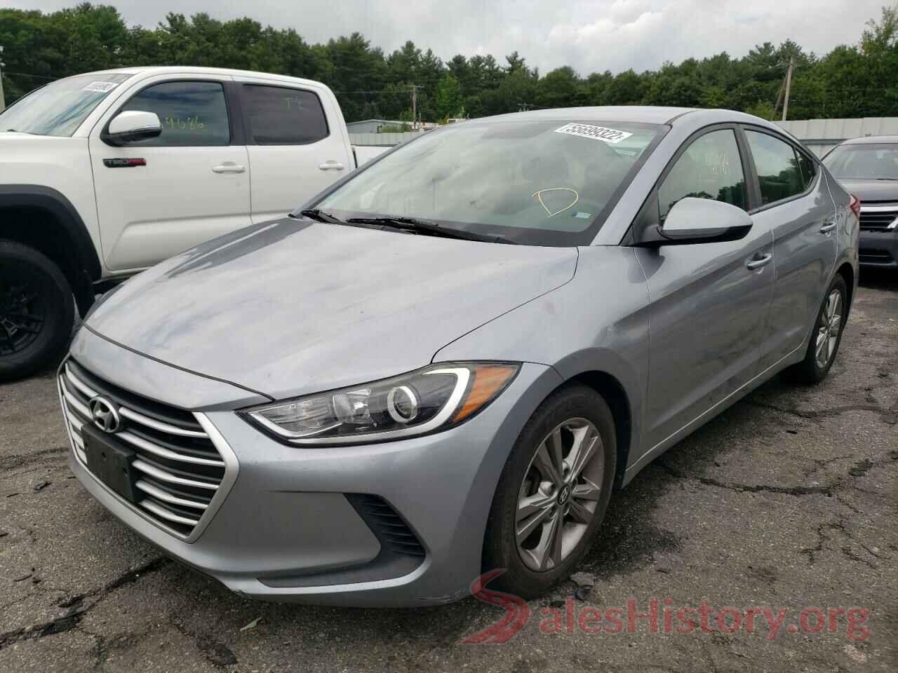 5NPD84LF5HH028022 2017 HYUNDAI ELANTRA