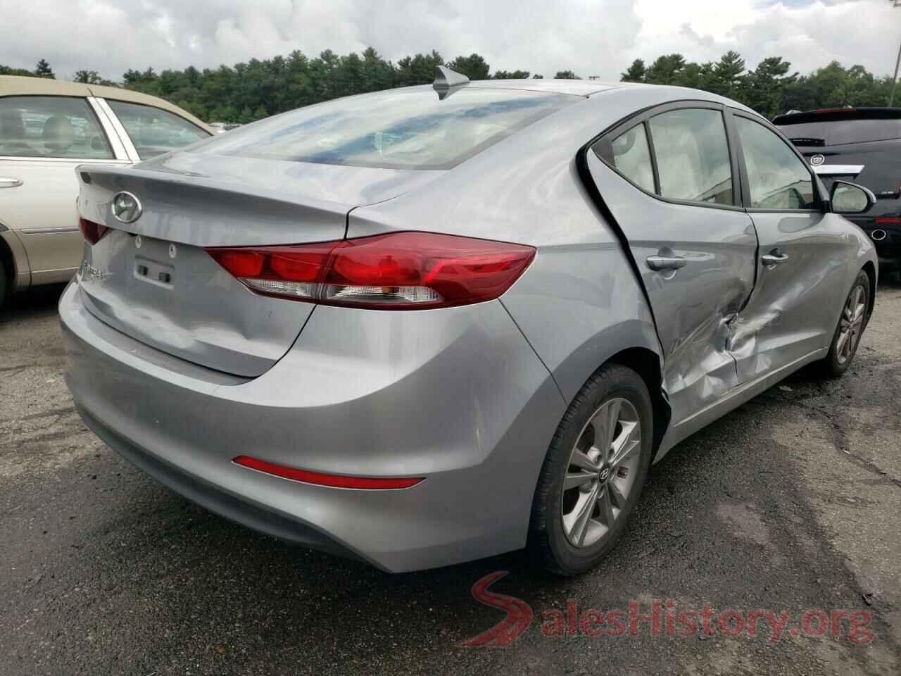 5NPD84LF5HH028022 2017 HYUNDAI ELANTRA