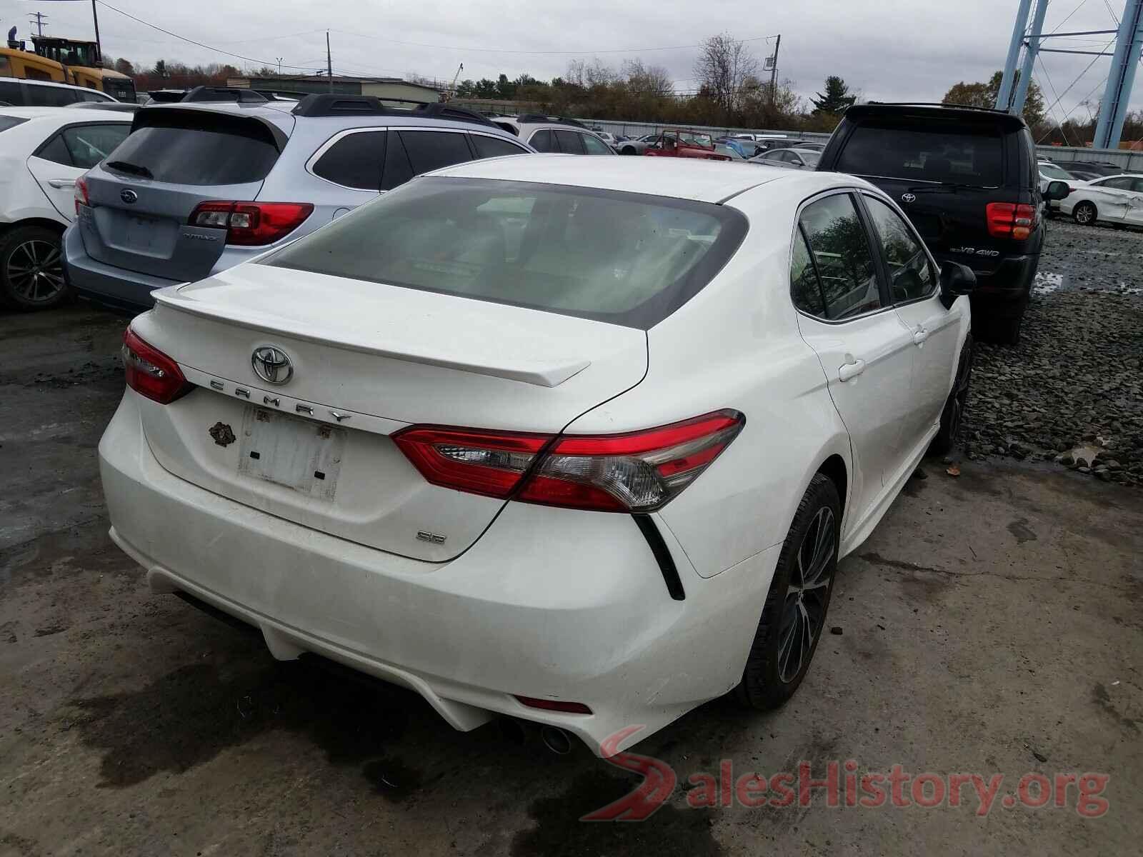 JTNB11HKXJ3015232 2018 TOYOTA CAMRY