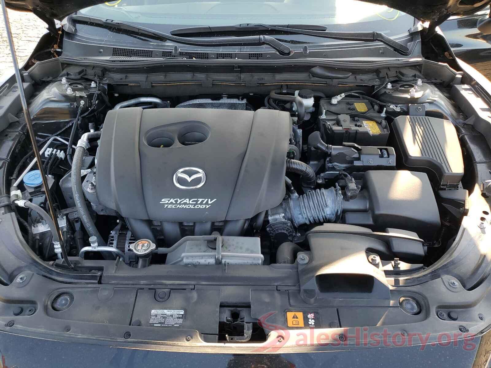 JM1GL1U59H1137834 2017 MAZDA 6