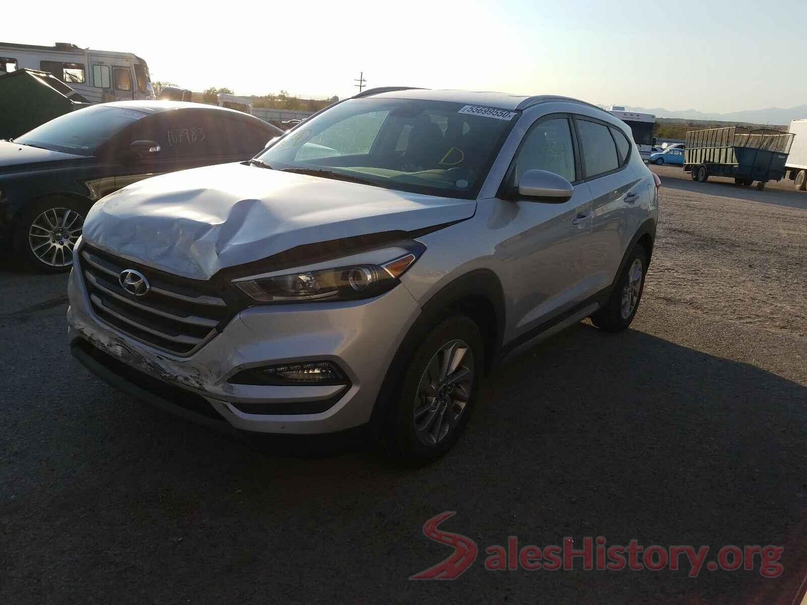 KM8J33A43HU263193 2017 HYUNDAI TUCSON