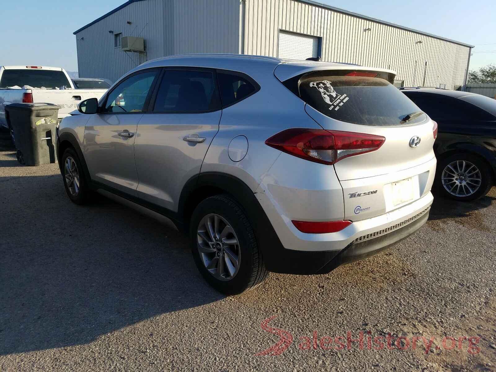 KM8J33A43HU263193 2017 HYUNDAI TUCSON