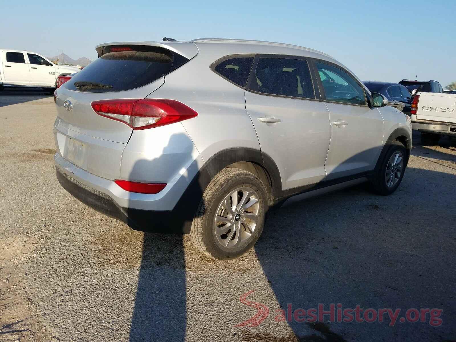 KM8J33A43HU263193 2017 HYUNDAI TUCSON