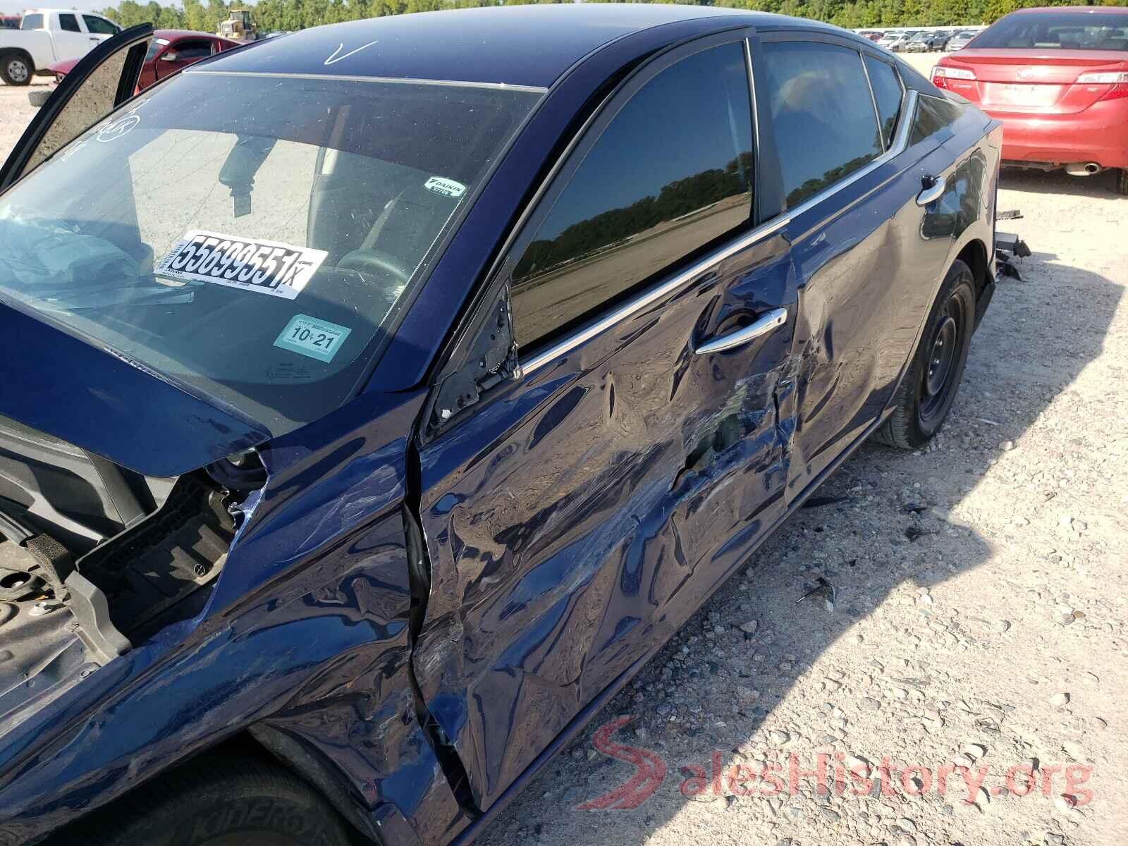 1N4BL4BV0LN303308 2020 NISSAN ALTIMA