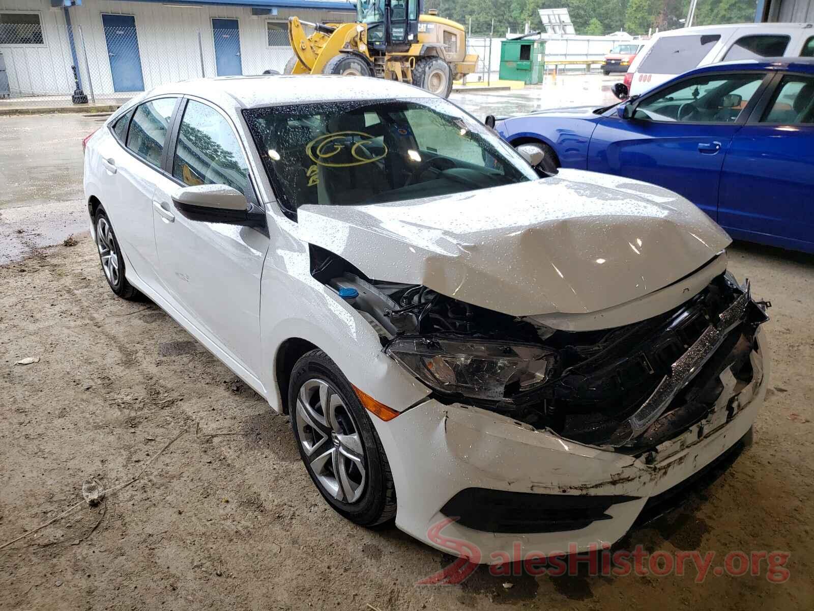 2HGFC2F50JH568490 2018 HONDA CIVIC