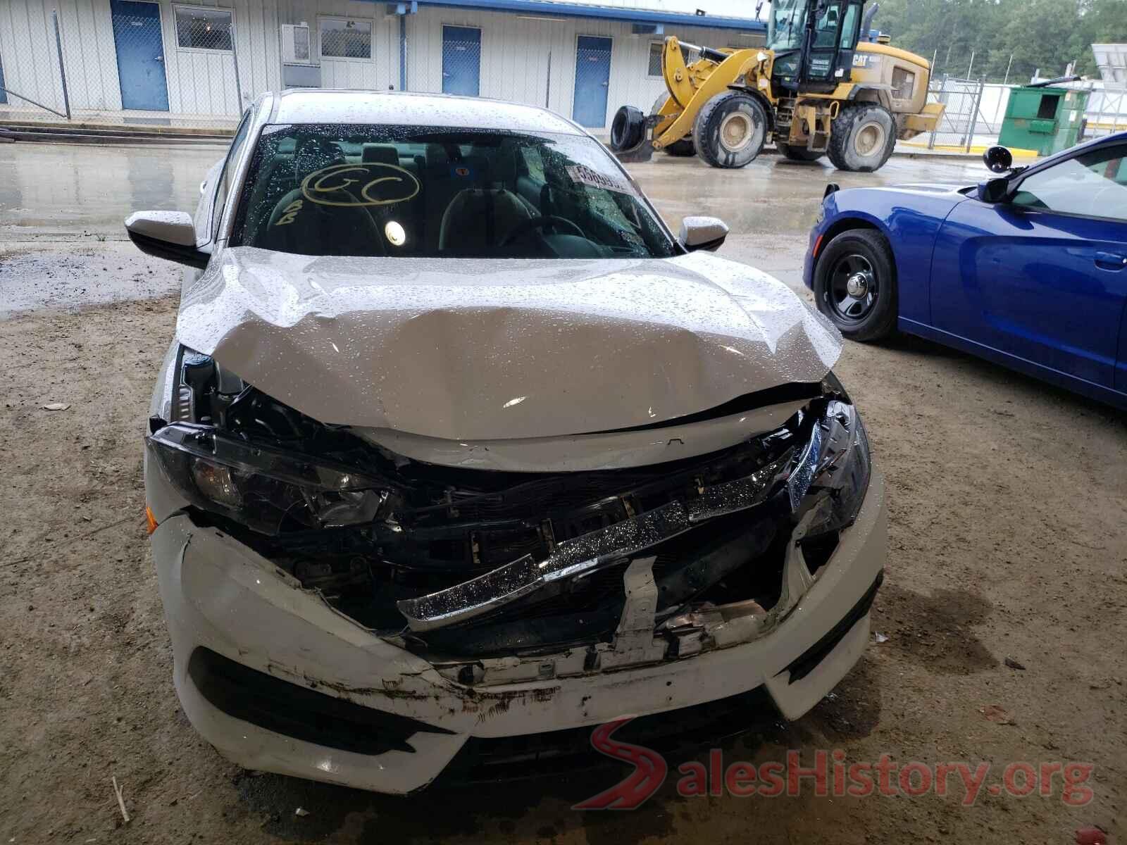 2HGFC2F50JH568490 2018 HONDA CIVIC