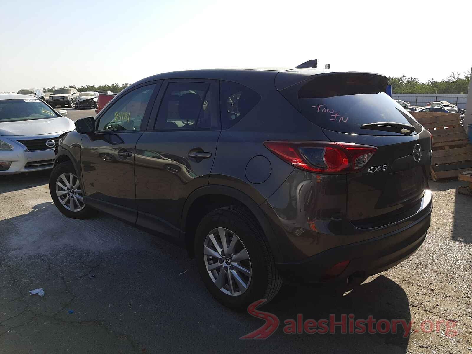 JM3KE2CY5G0900658 2016 MAZDA CX-5