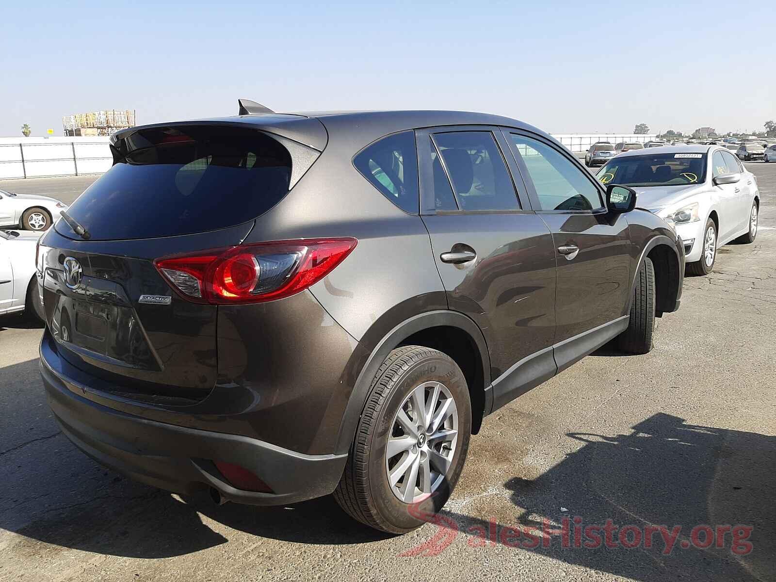 JM3KE2CY5G0900658 2016 MAZDA CX-5