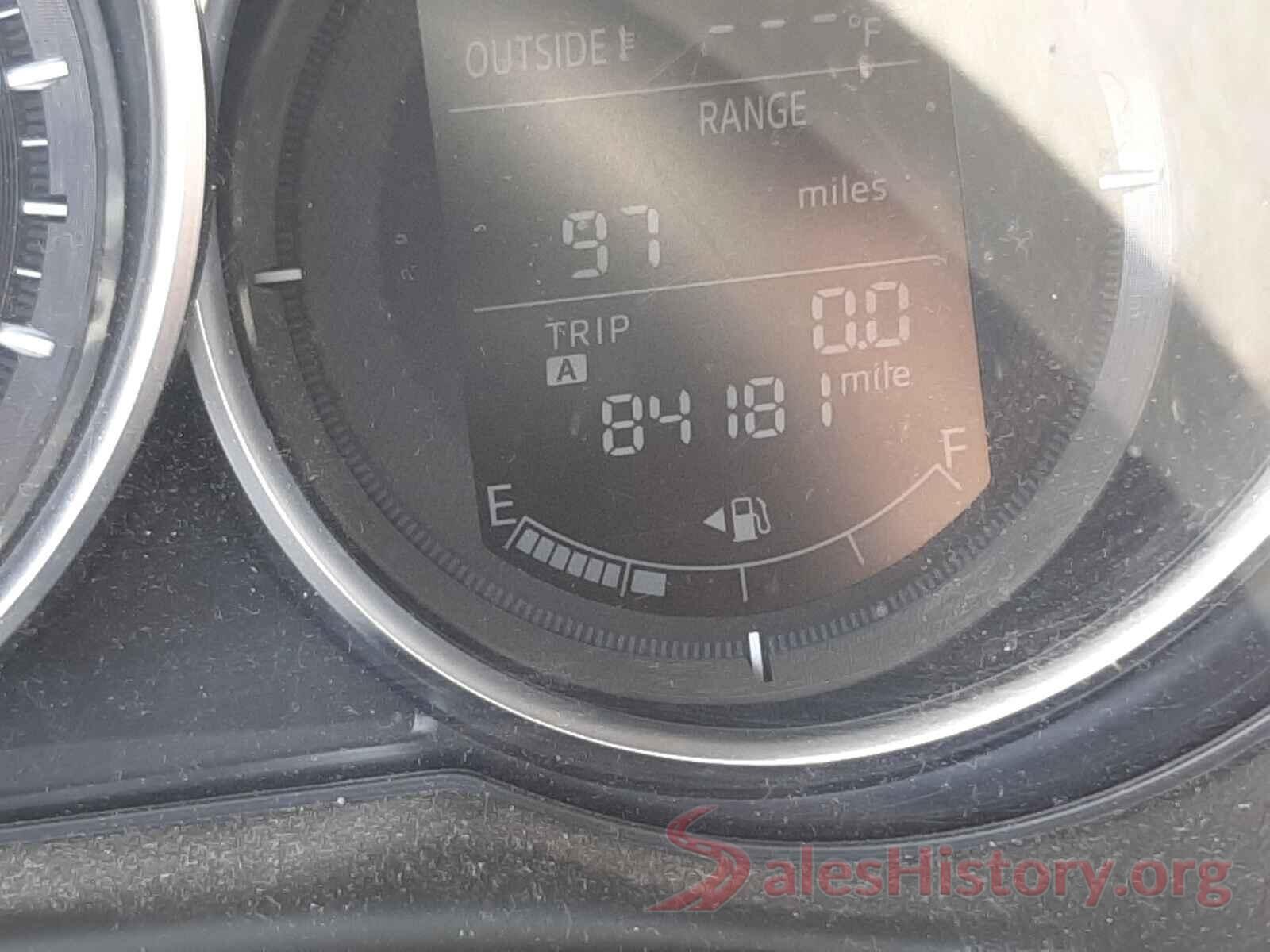 JM3KE2CY5G0900658 2016 MAZDA CX-5