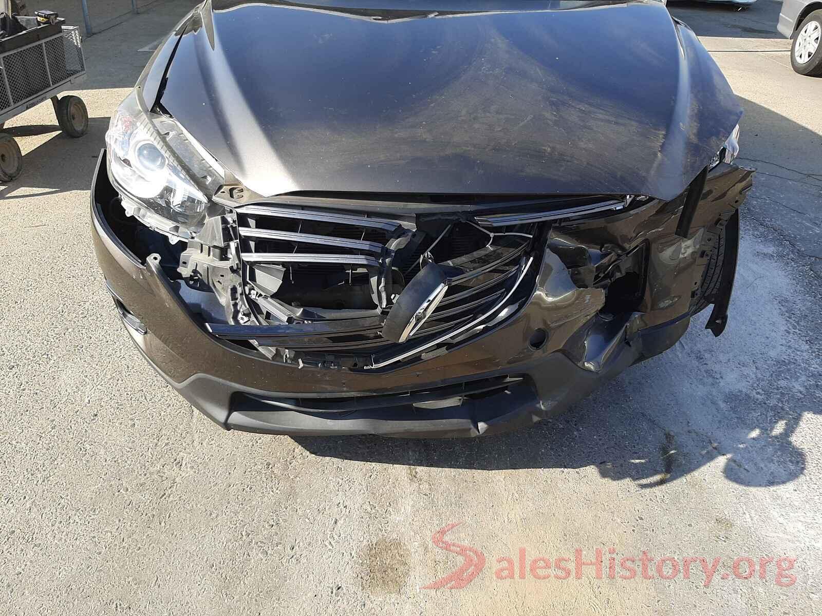 JM3KE2CY5G0900658 2016 MAZDA CX-5