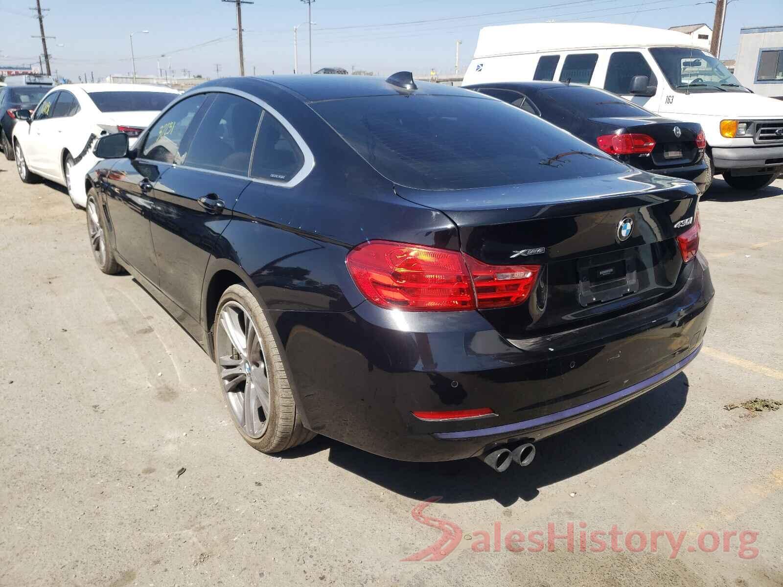 WBA4F9C38HG812933 2017 BMW 4 SERIES