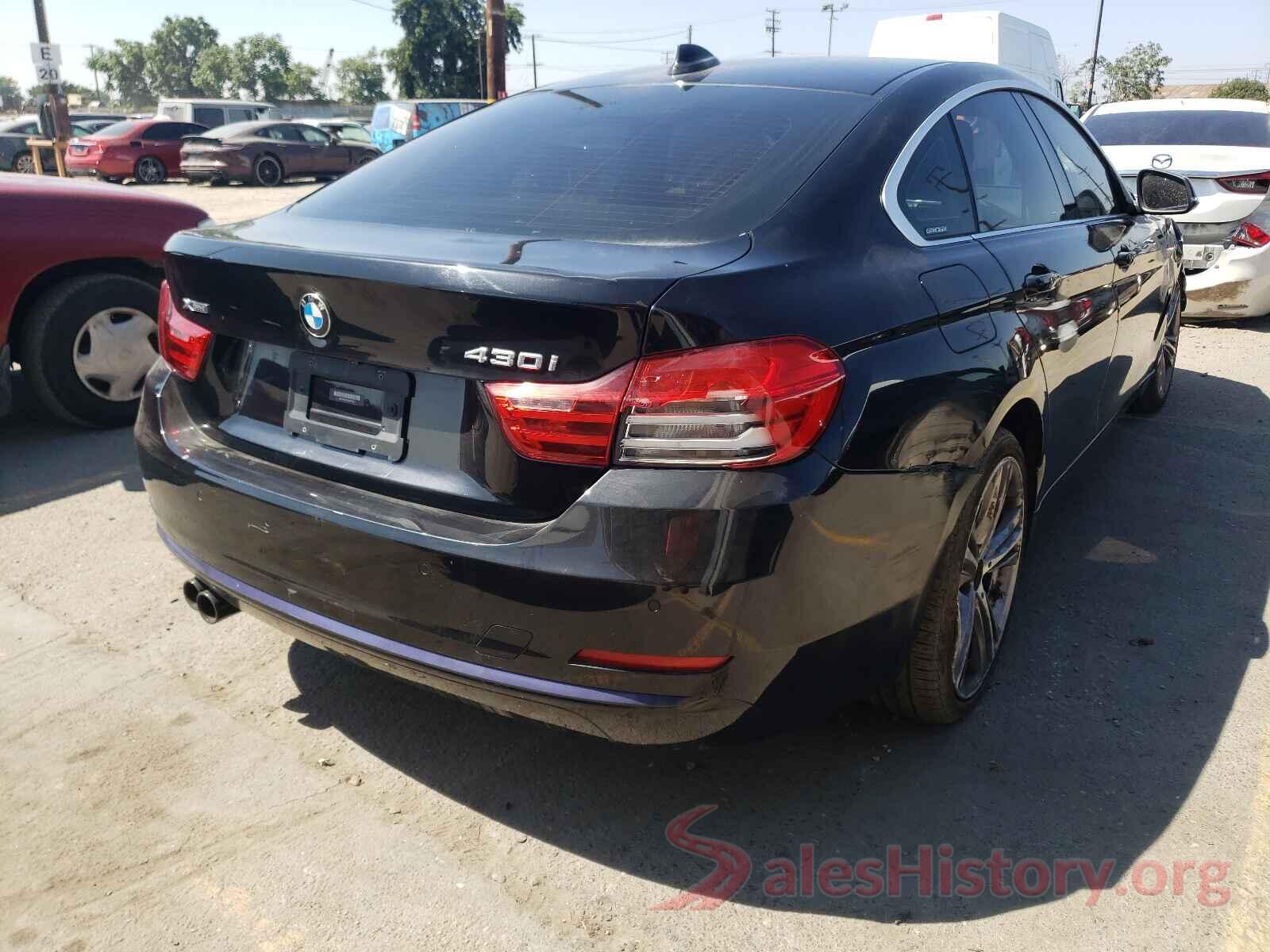 WBA4F9C38HG812933 2017 BMW 4 SERIES