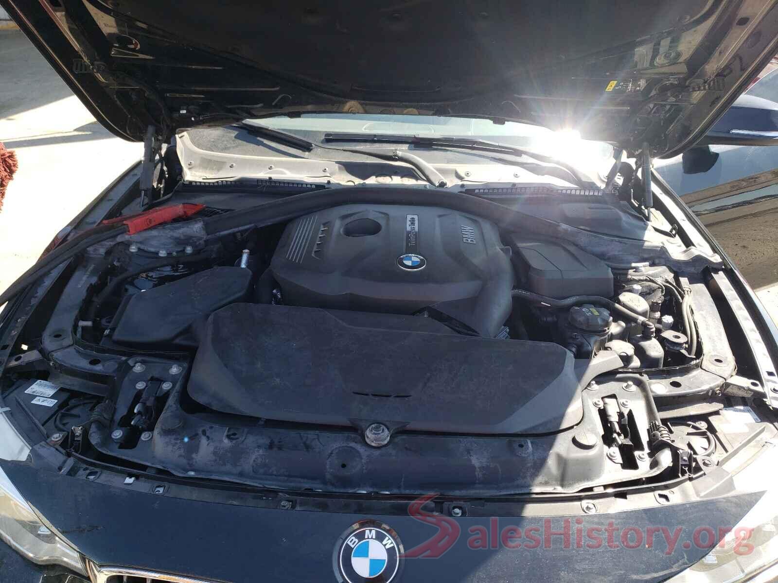 WBA4F9C38HG812933 2017 BMW 4 SERIES