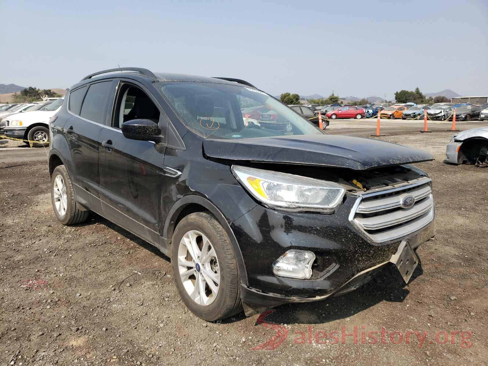 1FMCU9GDXJUA73736 2018 FORD ESCAPE