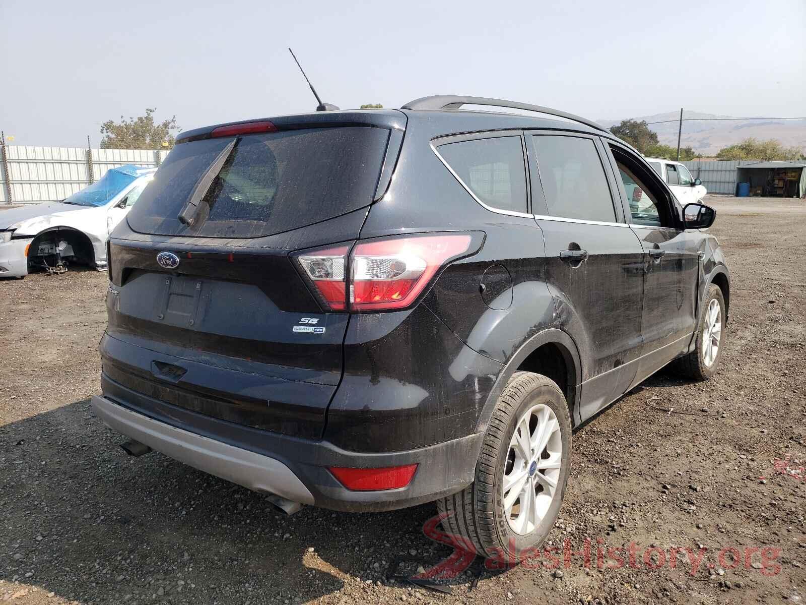 1FMCU9GDXJUA73736 2018 FORD ESCAPE