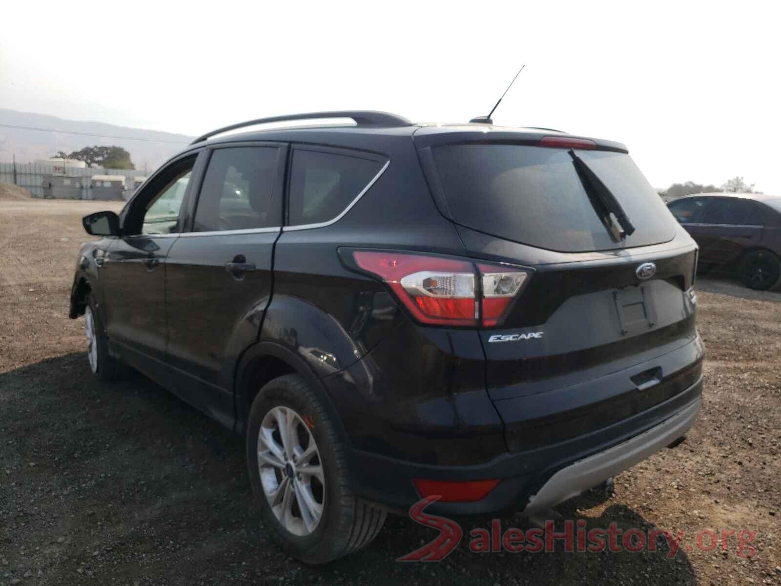 1FMCU9GDXJUA73736 2018 FORD ESCAPE