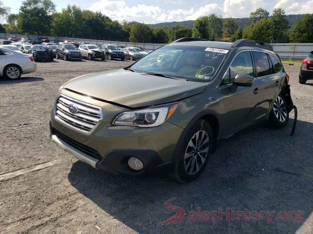 4S4BSALC3G3316558 2016 SUBARU OUTBACK