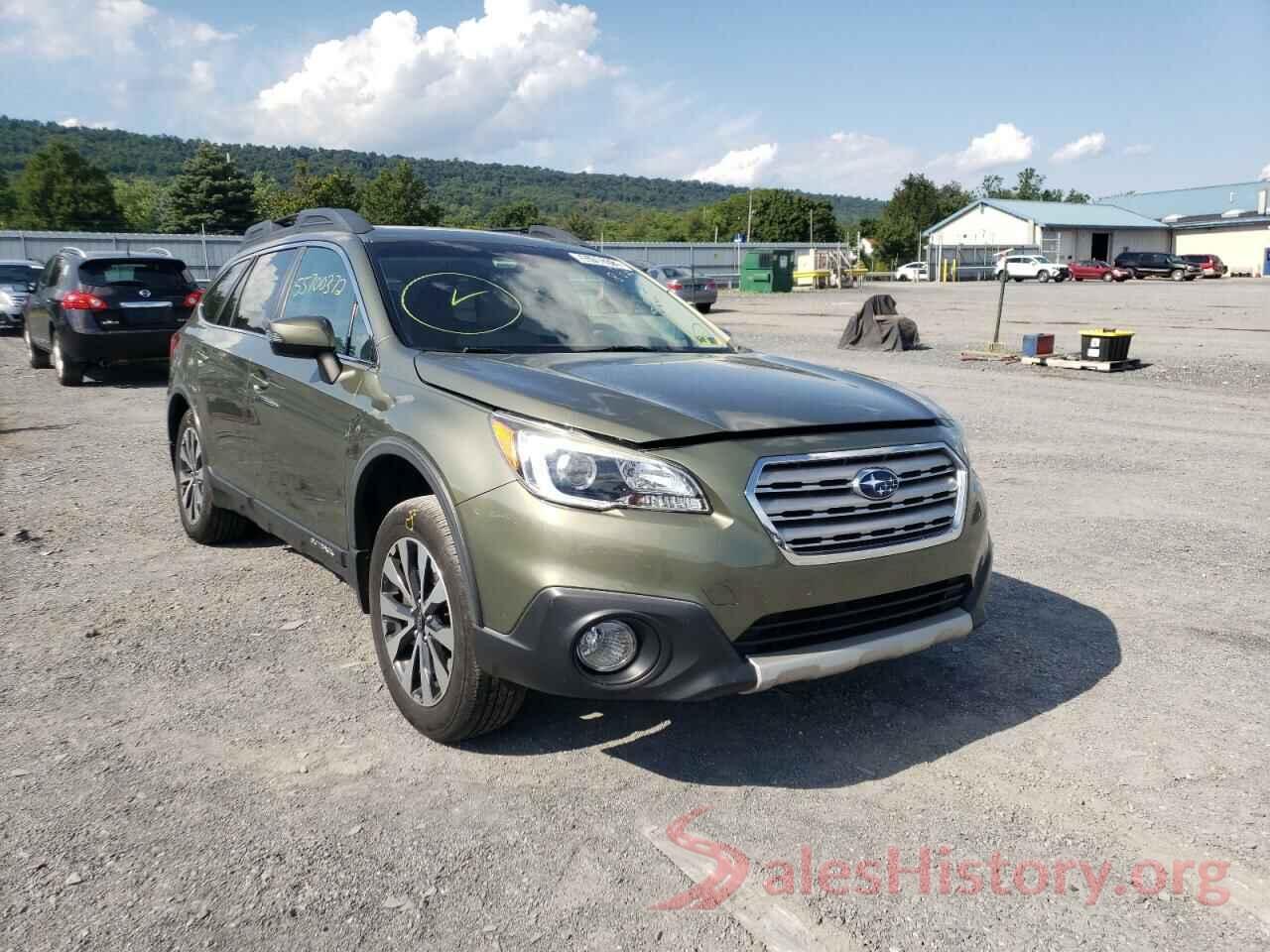 4S4BSALC3G3316558 2016 SUBARU OUTBACK