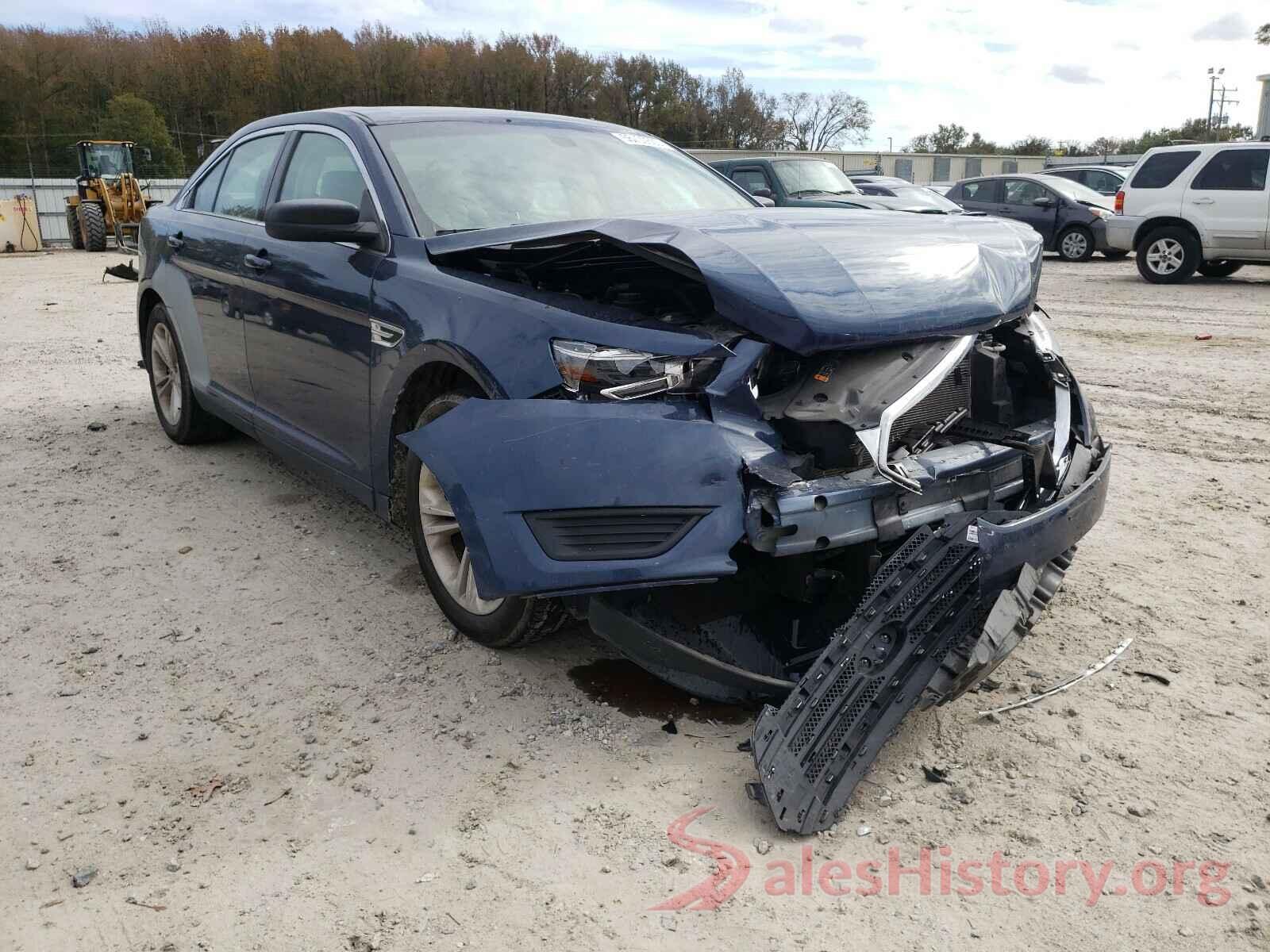 1FAHP2D81HG105293 2017 FORD TAURUS