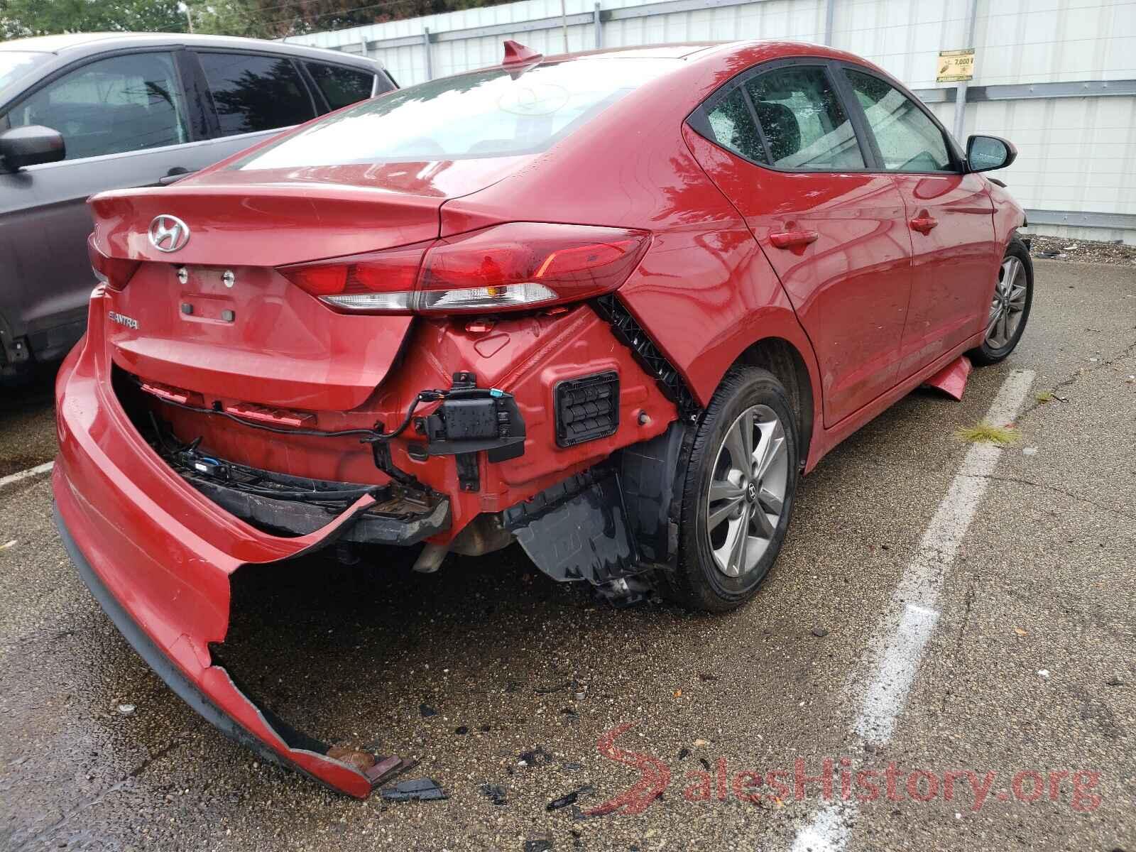 5NPD84LF7HH170632 2017 HYUNDAI ELANTRA